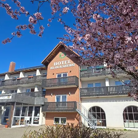 Blocksberg Hotel 3*