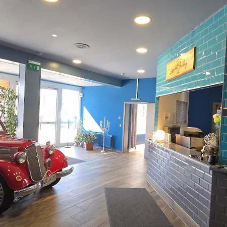 Hotell Blocksberg 3*