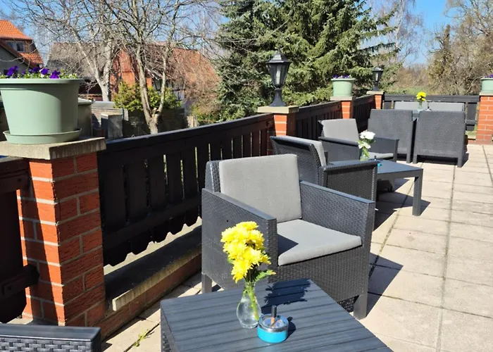 Blocksberg Hotell Wernigerode