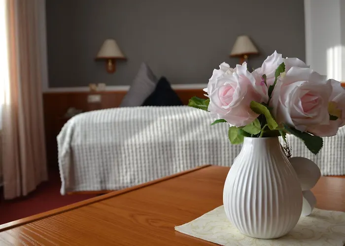 Blocksberg Hotell Wernigerode