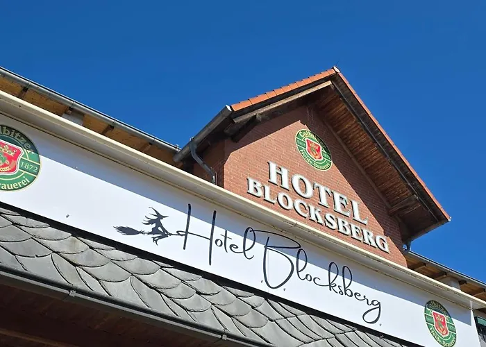 Blocksberg Hotell