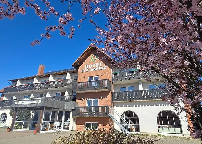 Blocksberg Hotel 3*