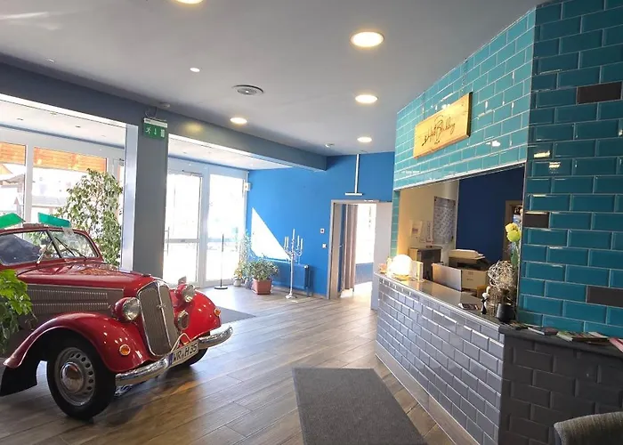 מלון Blocksberg 3*