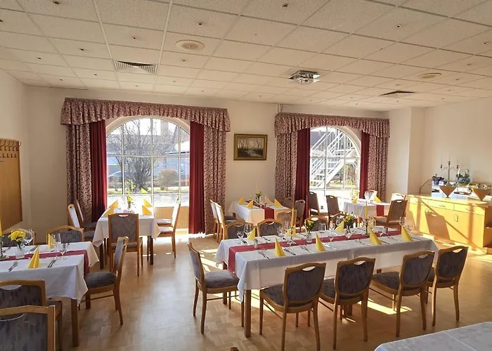 Blocksberg Hotell Wernigerode