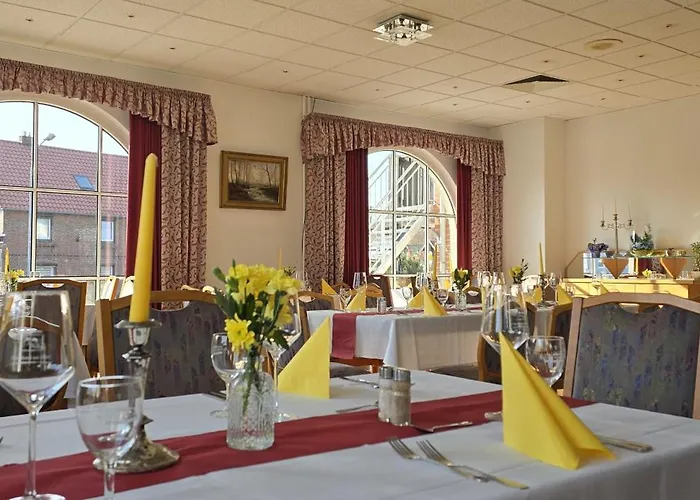 Hotel Blocksberg Wernigerode